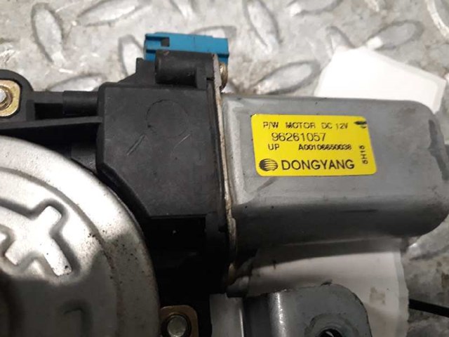 96261057 Mecanismo de elevalunas delantero derecha  en stock Castellón