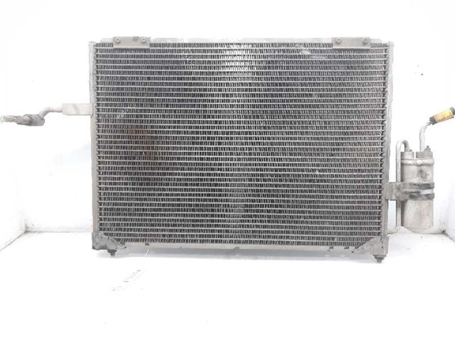 Radiador de aire acondicionado 96262800 GM