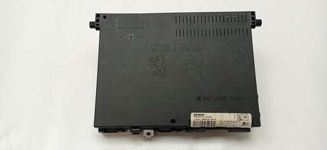 9626460880 PEUGEOT Caja de fusibles  en stock Córdoba