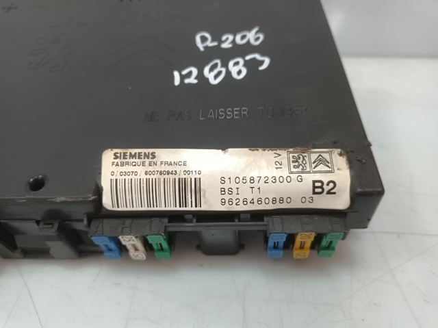 9626460880 Peugeot/Citroen