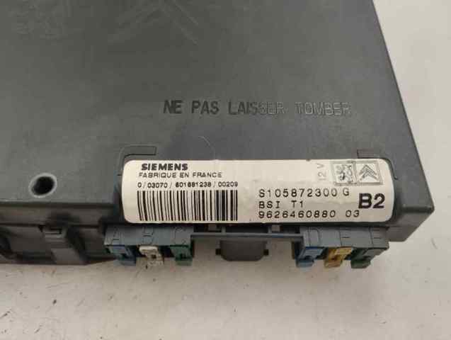 9626460880 PEUGEOT Caja de fusibles  comprar en Jaén