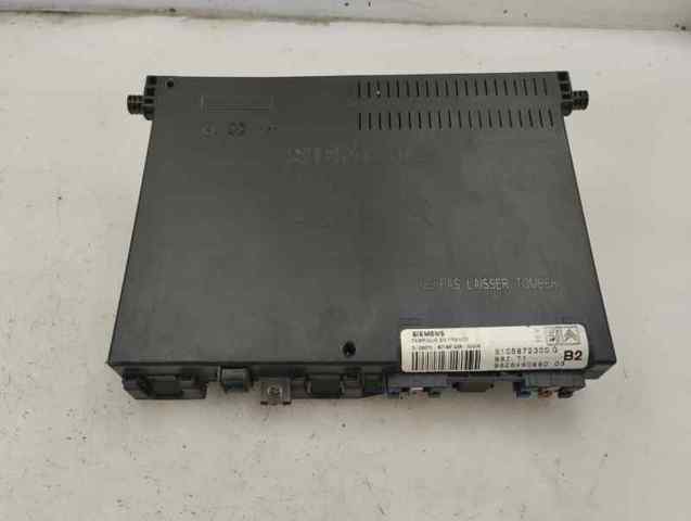 9626460880 PEUGEOT Caja de fusibles  disponible Ourense
