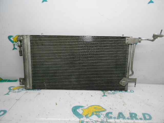 Condensador / radiador  aire acondicionado para peugeot 306 1.9 std wjz(dw8) 9627152180