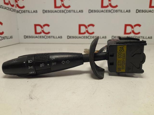 GM 96271600 Conmutador izquierdo de la columna de dirección  disponible Lugo