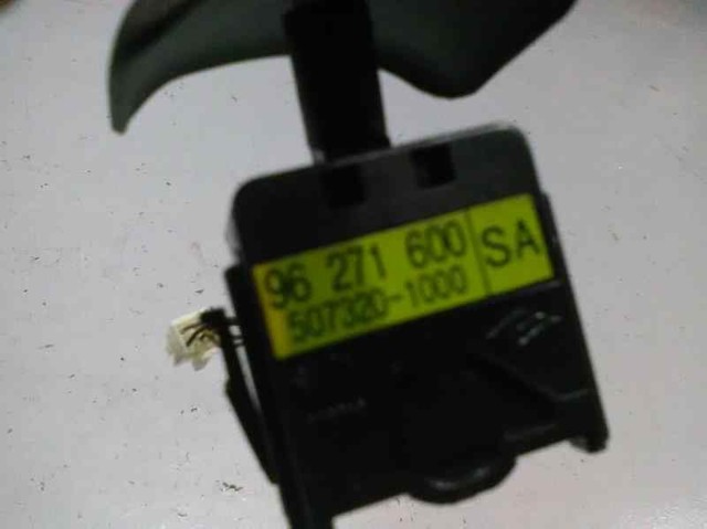 96271600 GM Conmutador izquierdo de la columna de dirección comprar Alcalá