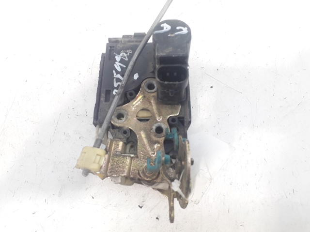 GM 96272642 Cerradura de puerta delantera derecha  disponible Lugo