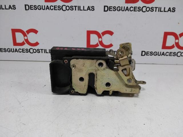 GM 96272642 Cerradura de puerta delantera derecha comprar Tarragona
