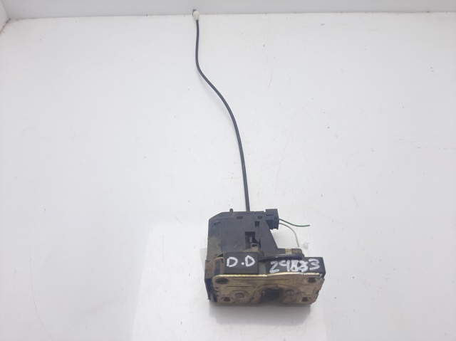 GM 96272642 Cerradura de puerta delantera derecha  comprar en Ponferrada