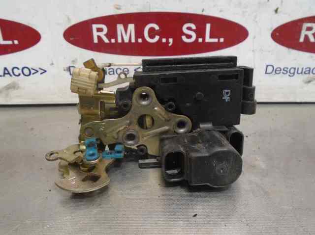 GM 96272642 Cerradura de puerta delantera derecha comprar Pamplona