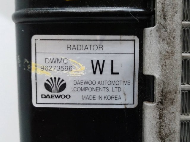 GM 96273596 Radiador comprar Barcelona