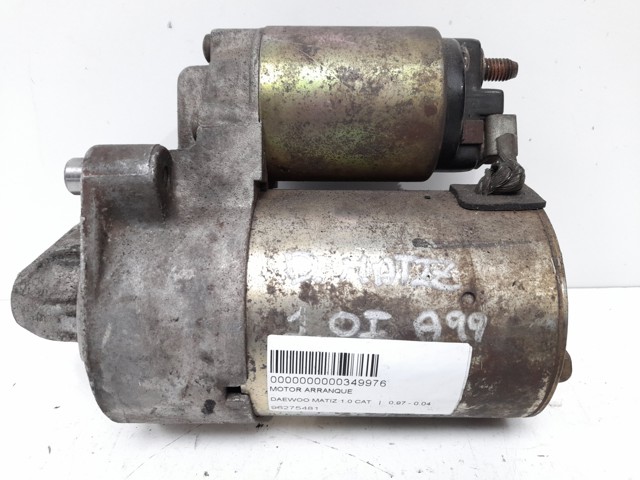 GM 96275481 Motor de arranque comprar Tarragona