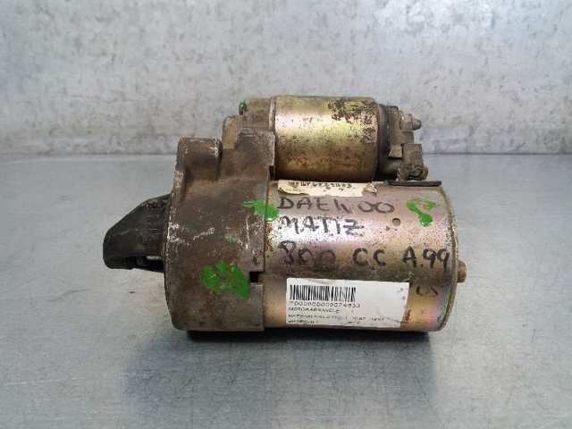 GM 96275481 Motor de arranque  comprar en Murcia