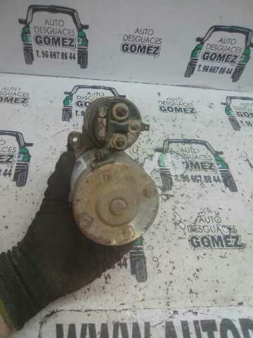 GM 96275481 Motor de arranque  comprar en Ponferrada