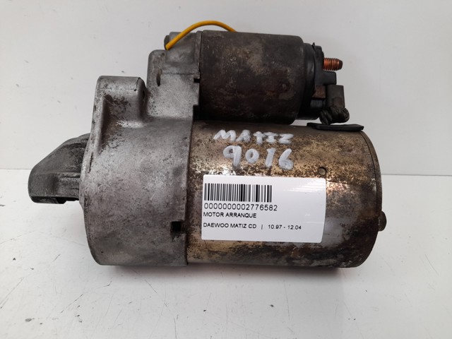 96275481 Motor de arranque comprar Almería