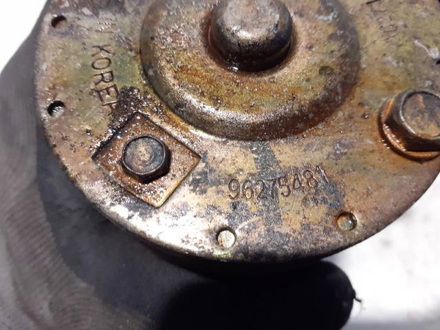 96275481 Motor de arranque  comprar en Zaragoza