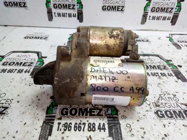 GM 96275481 Motor de arranque  en stock Valencia