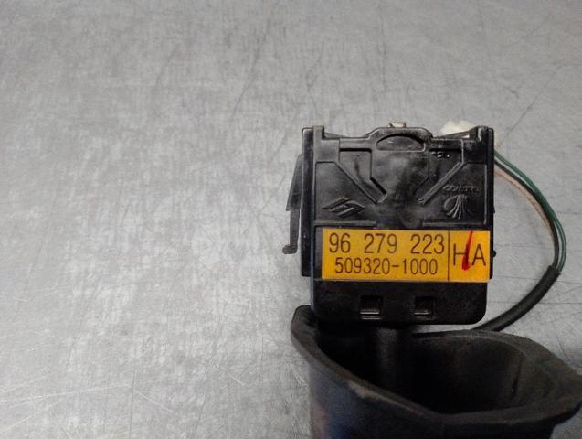 GM 96279223 Conmutador izquierdo de la columna de dirección comprar Pamplona
