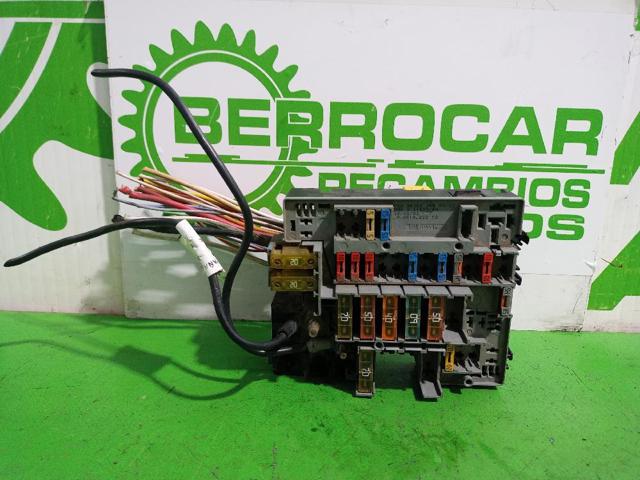 Buje de rueda trasero 96280244 PEUGEOT