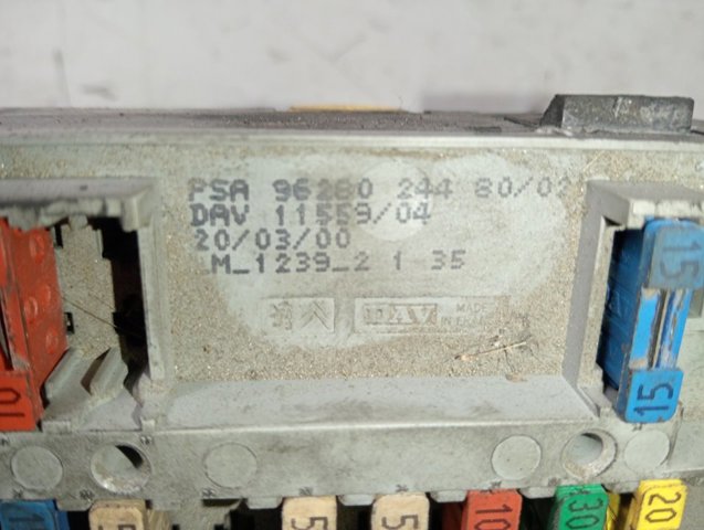 9628024480 Peugeot/Citroen