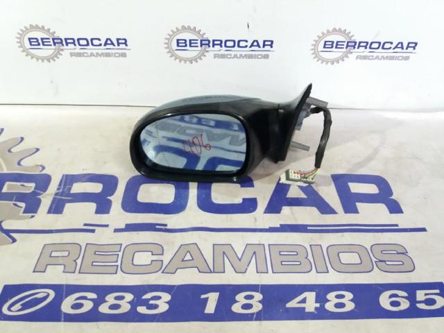 Espejo retrovisor izquierdo 96283369 Peugeot/Citroen