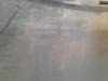 Paragolpes trasero 9628638277 PEUGEOT