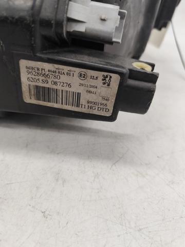 9628666780 PEUGEOT Faro derecho comprar Bilbao