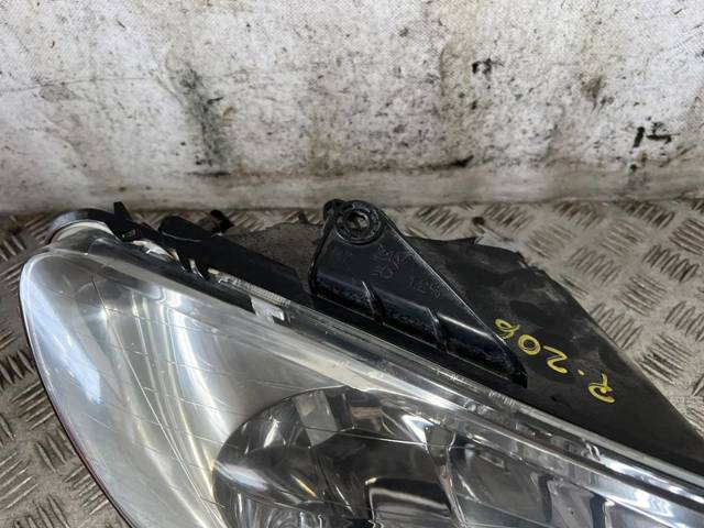 PEUGEOT 9628666780 Faro derecho  comprar en Albacete