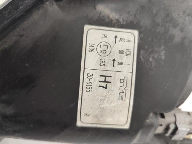 9628666780 PEUGEOT Faro derecho  en stock Córdoba
