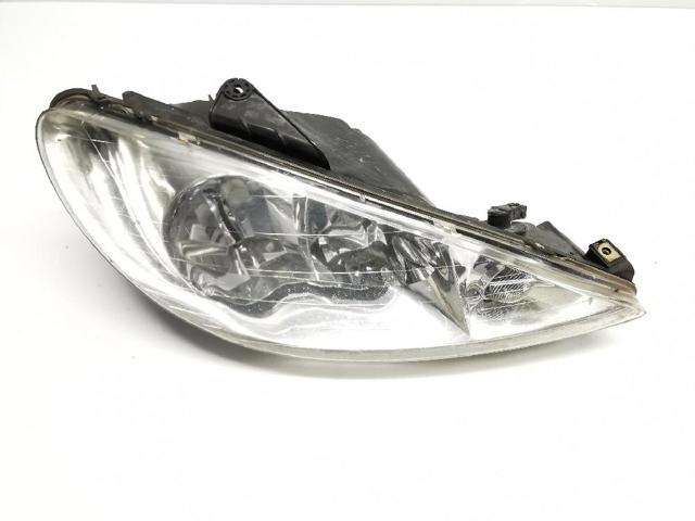 Faro delantero derecho para Peugeot 206  (2E, K)