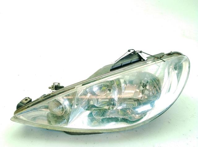 Faro derecho y izquierdo Peugeot 206  precio desde 79,50 EUR