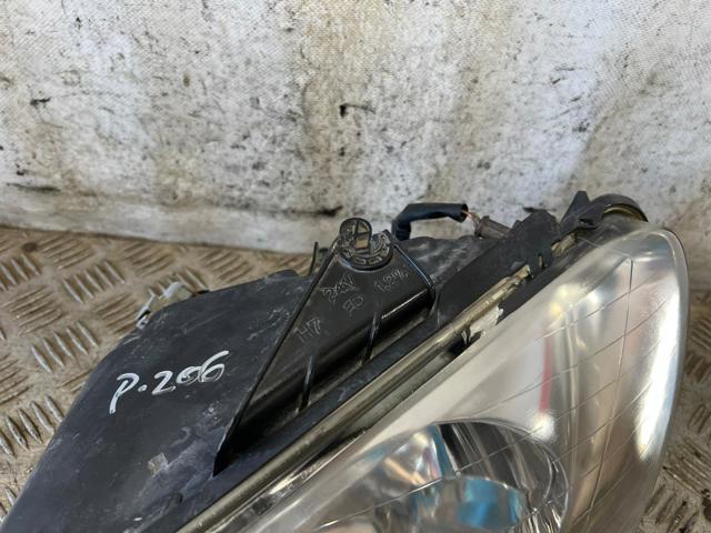 PEUGEOT 9628666880 Faro izquierdo comprar Pamplona