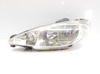 Faros delantero izquierdo 9628666880 PEUGEOT