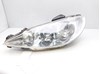 Faros delantero izquierdo 9628666880 PEUGEOT