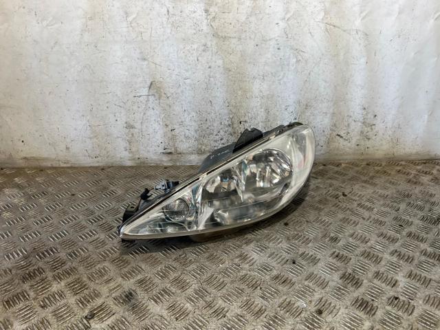 PEUGEOT 9628666880 Faro izquierdo  comprar en Ponferrada