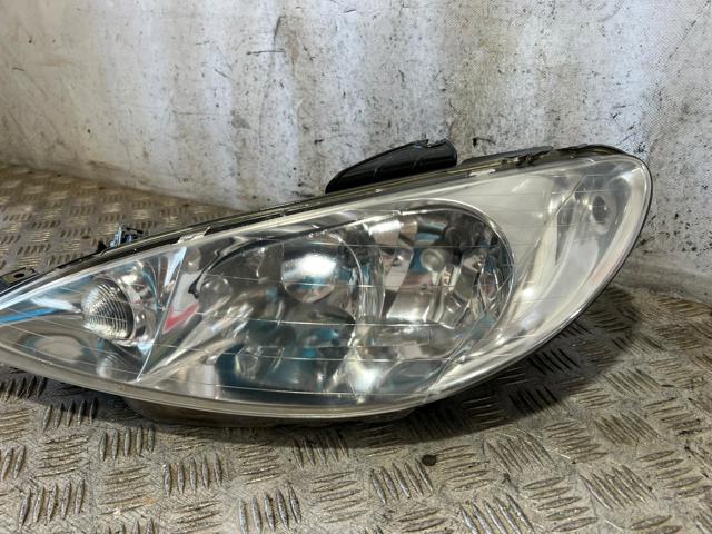 9628666880 PEUGEOT Faro izquierdo  disponible Ourense