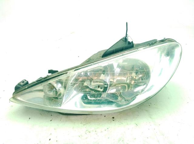 Luz Peugeot 206  2A/C