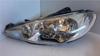 Faros delantero izquierdo 9628666880 PEUGEOT