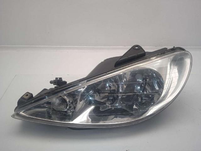 Juego de faros Peugeot 206  hatchback comprar en España