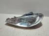 Faros delantero izquierdo 9628666880 PEUGEOT