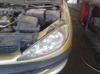 Faros delantero izquierdo 9628666880 PEUGEOT