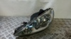 Faros delantero izquierdo 9628666880 PEUGEOT