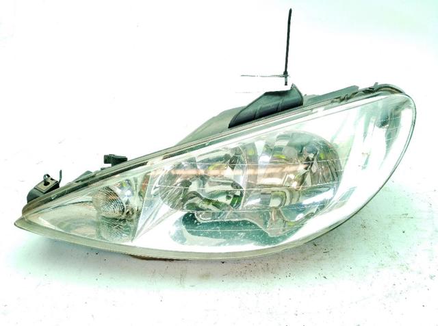 Luz para Peugeot 206 2A/C