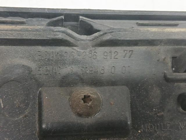 9628691277 Parrilla del radiador  disponible Utrera