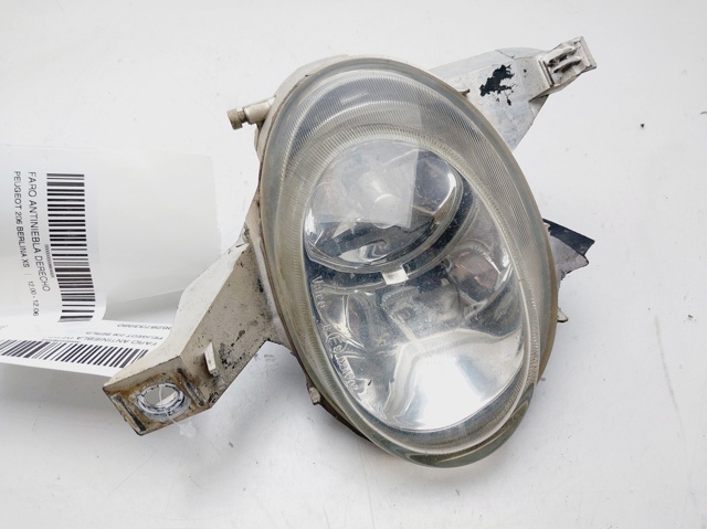 9628733980 PEUGEOT Faro antiniebla derecho  en stock Gandía