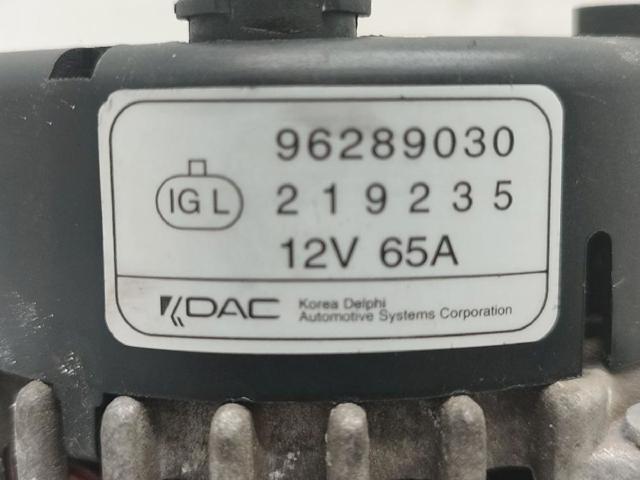 GM 96289030 Alternador  comprar en Ponferrada