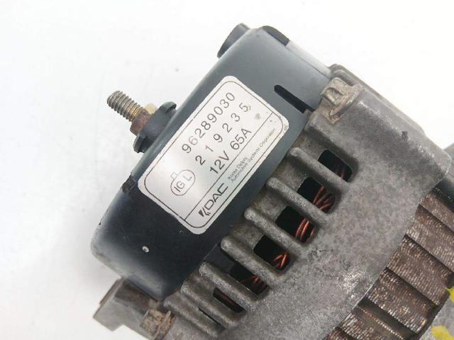 GM 96289030 Alternador comprar Pamplona