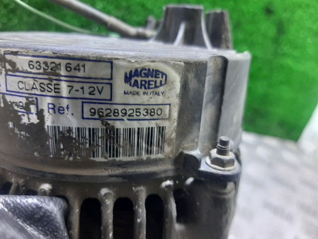 PEUGEOT 9628925380 Alternador comprar Pamplona