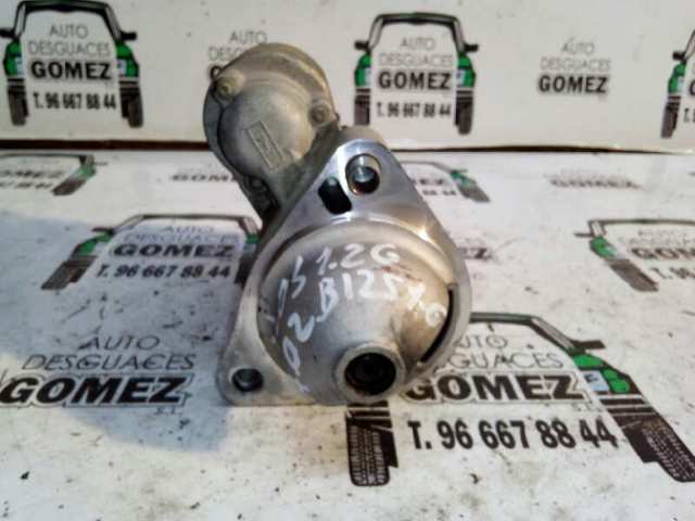 GM 96289430 Motor de arranque comprar Pamplona