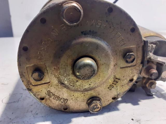 96289430 Motor de arranque  disponible Burgos