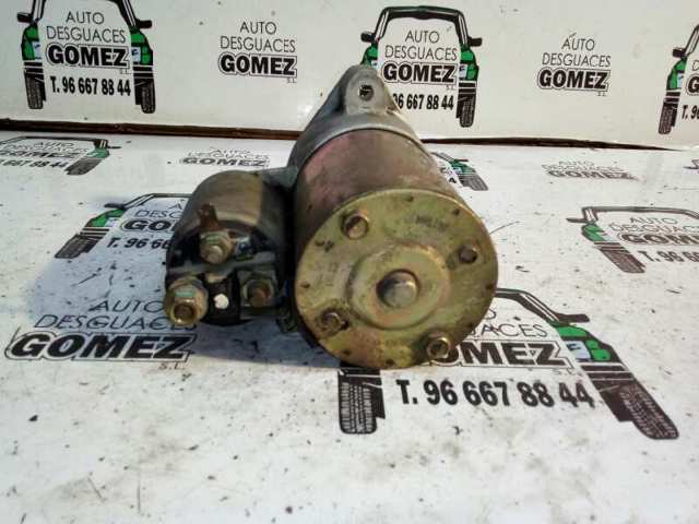 GM 96289430 Motor de arranque  comprar en Murcia